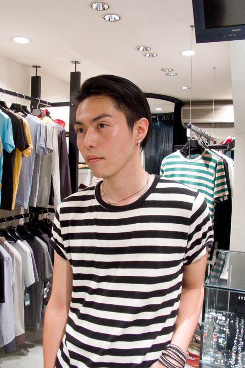 イワンさん - チャンルー(CHAN LUU)、リーバイス(Levi's)｜渋谷ストリートスナップ - 写真2