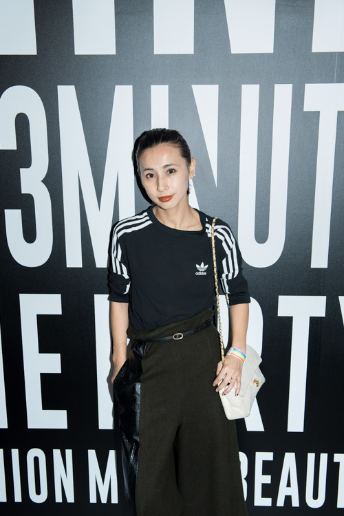 黒石 奈央子さん - アディダス(adidas)、ザラ(ZARA)｜その他ストリートスナップ - 写真2