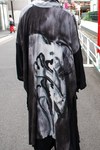 岡田 陽大さん - ヨウジヤマモト(Yohji Yamamoto)、古着(ユーズド)(USED)｜原宿ストリートスナップ2