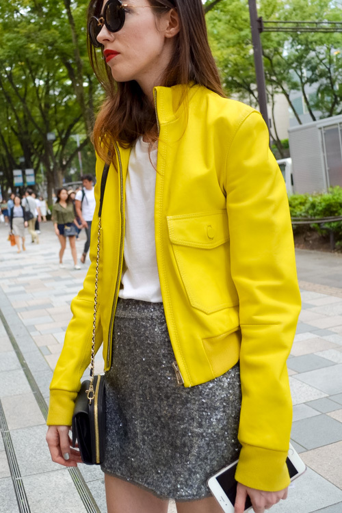 サーシャさん - バレンシアガ(BALENCIAGA)、ザラ(ZARA)｜原宿ストリートスナップ - 写真3