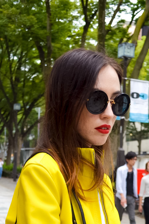 サーシャさん - バレンシアガ(BALENCIAGA)、ザラ(ZARA)｜原宿ストリートスナップ - 写真6