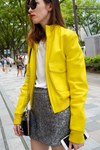 サーシャさん - バレンシアガ(BALENCIAGA)、ザラ(ZARA)｜原宿ストリートスナップ3