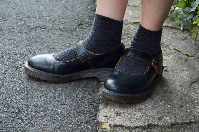 カエさん - パドカレ(pas de calais)、ドクターマーチン(Dr. Martens)｜青山・表参道ストリートスナップ - 写真5