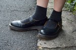 カエさん - パドカレ(pas de calais)、ドクターマーチン(Dr. Martens)｜青山・表参道ストリートスナップ5