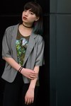 山田 葵さん - 古着(ユーズド)(USED)、エイチ＆エム(H&M)｜原宿ストリートスナップ5