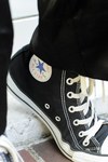 香月さん - アメリカンアパレル(American Apparel)、コンバース(CONVERSE)｜原宿ストリートスナップ2