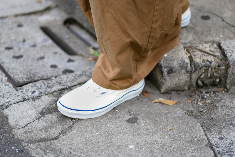 チン シオンさん - ケービーエフ(KBF)、ヴァンズ(VANS)｜原宿ストリートスナップ - 写真5