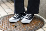 大海 友香さん - 古着(ユーズド)(USED)、コンバース(CONVERSE)｜原宿ストリートスナップ4