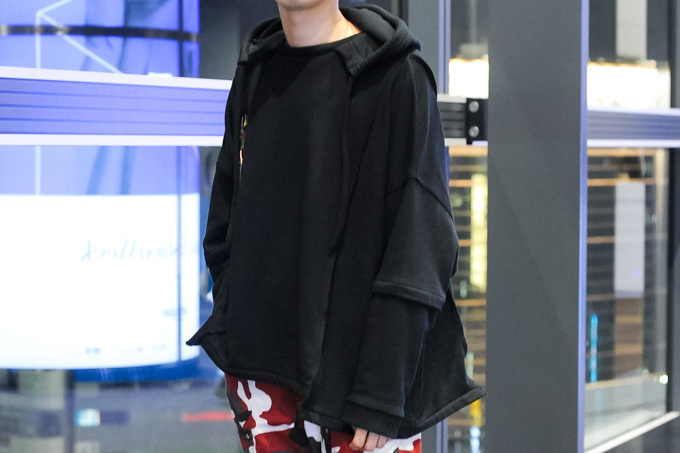 ヒデさん - シュプリーム(Supreme)｜渋谷ストリートスナップ - 写真2