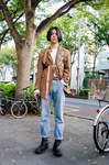 隼人さん - ヴィンテージ(vintage)、古着(ユーズド)(USED)｜原宿ストリートスナップ1