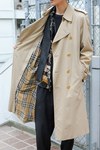 ティーさん - バーバリー(BURBERRY)、古着(ユーズド)(USED)｜渋谷ストリートスナップ2