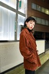 さつきさん - ヴィンテージ(vintage)、チープマンデイ(Cheap Monday)｜原宿ストリートスナップ4