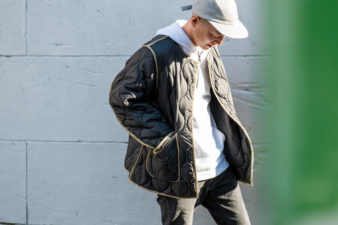 中村 昇吾さん - フィンガリン(PHINGERIN)、ノンネイティブ(nonnative)｜原宿ストリートスナップ - 写真4