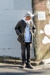 中村 昇吾さん - フィンガリン(PHINGERIN)、ノンネイティブ(nonnative)｜原宿ストリートスナップ1