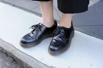 しめぎさん - ドクターマーチン(Dr. Martens)、古着(ユーズド)(USED)｜原宿ストリートスナップ4