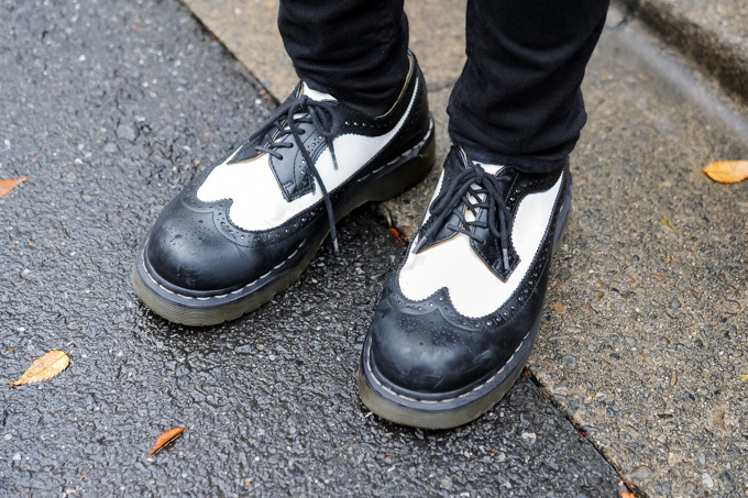 ヒカルさん - ズッカ(ZUCCa)、ドクターマーチン(Dr. Martens)｜原宿ストリートスナップ - 写真3