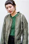 山本 珠里さん - 古着(ユーズド)(USED)、コンバース(CONVERSE)｜原宿ストリートスナップ5