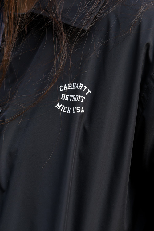 ロノさん - カーハート(CARHARTT)、メゾン キツネ(Maison Kitsuné)｜原宿ストリートスナップ - 写真4