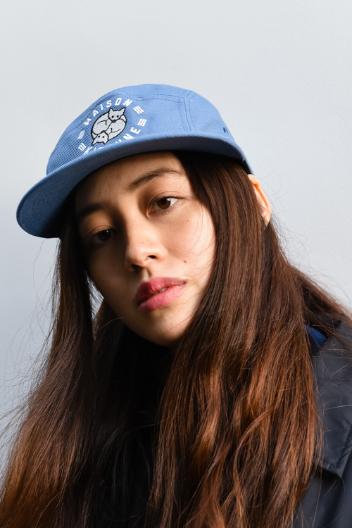 ロノさん - カーハート(CARHARTT)、メゾン キツネ(Maison Kitsuné)｜原宿ストリートスナップ - 写真8