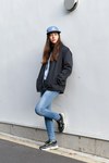 ロノさん - カーハート(CARHARTT)、メゾン キツネ(Maison Kitsuné)｜原宿ストリートスナップ2