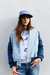 ロノさん - カーハート(CARHARTT)、メゾン キツネ(Maison Kitsuné)｜原宿ストリートスナップ5