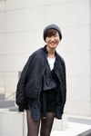 木下 幸さん - ユニクロ(UNIQLO)、マウジー(MOUSSY)｜原宿ストリートスナップ6