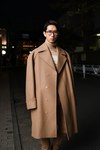 リ スーロンさん - カルヴェン(CARVEN)、ドクターマーチン(Dr. Martens)｜原宿ストリートスナップ2