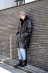 横尾 龍也さん - 古着(ユーズド)(USED)、ヴェトモン(VETEMENTS)｜原宿ストリートスナップ1