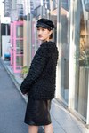 松田 菜花さん - アナザーエディション(Another Edition)、ザラ(ZARA)｜原宿ストリートスナップ2