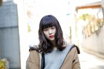 田中 紫鴉さん - 古着(ユーズド)(USED)、ザラ(ZARA)｜原宿ストリートスナップ3