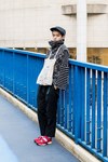 滝野 峻平さん - 古着(ユーズド)(USED)、コム デ ギャルソン・オム プリュス(COMME des GARÇONS HOMME PLUS)｜原宿ストリートスナップ1