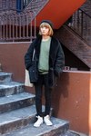 小川 麻衣さん - 古着(ユーズド)(USED)、ユニクロ(UNIQLO)｜原宿ストリートスナップ6