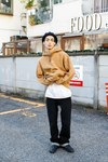 福島 理久さん - アデル ビジュー(ADER.bijoux)、ナイキ(NIKE)｜原宿ストリートスナップ4