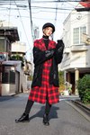 伊藤 奈々さん - ヴィンテージ(vintage)、ペンドルトン(PENDLETON)｜青山・表参道ストリートスナップ8