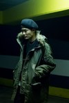 堀 雄大さん - アルファ インダストリーズ(ALPHA INDUSTRIES)、エムエム6 メゾン マルジェラ(MM6 Maison Margiela)｜原宿ストリートスナップ3