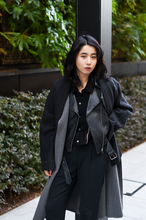 堤 紗智子さん - ヴィンテージ(vintage)、アーバンアウトフィッターズ(Urban Outfitters)｜原宿ストリートスナップ - 写真4