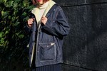 イズヒロ シオリさん - 古着(ユーズド)(USED)、ユニクロ(UNIQLO)｜原宿ストリートスナップ2