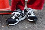 河北 桃子さん - 古着(ユーズド)(USED)、ニューバランス(New Balance)｜原宿ストリートスナップ5