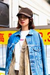 瞳さん - 古着(ユーズド)(USED)、ステューシー(STÜSSY)｜原宿ストリートスナップ6