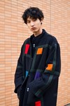 河原 優樹さん - 古着(ユーズド)(USED)、バルマン(BALMAIN)｜その他ストリートスナップ2