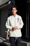 福島 理久さん - N.ハリウッド(N.HOOLYWOOD)、ホワイトマウンテニアリング(White Mountaineering)｜原宿ストリートスナップ6