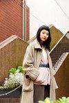 山本 珠里さん - 古着(ユーズド)(USED)、ズッカ(ZUCCa)｜原宿ストリートスナップ2