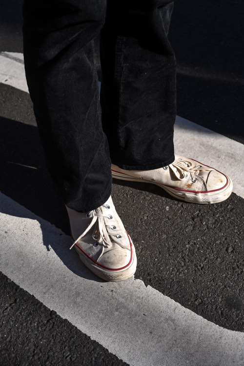 井出 譲さん - 古着(ユーズド)(USED)、コンバース(CONVERSE)｜原宿ストリートスナップ - 写真5