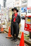 極小路 秀麻呂 さん - 古着(ユーズド)(USED)、ヴィヴィアン・ウエストウッド(Vivienne Westwood)｜原宿ストリートスナップ1