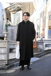 斉藤さん - 古着(ユーズド)(USED)、ズッカ(ZUCCa)｜原宿ストリートスナップ1