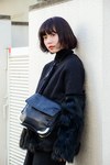 彦部 由和さん - ヴィンテージ(vintage)、トリコ ・コム デ ギャルソン(trict COMME des GARÇONS)｜原宿ストリートスナップ2