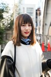 若松 伽名子さん - アウラ(AULA)、ユニクロ(UNIQLO)｜原宿ストリートスナップ6