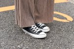 若月 佳奈子さん - カスタネ(Kastane)、コンバース(CONVERSE)｜原宿ストリートスナップ4