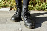 吉川 有紗さん - ドクターマーチン(Dr. Martens)、ハニーミーハニー(HONEY MI HONEY)｜原宿ストリートスナップ6