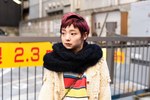 ゆかりさん - 古着(ユーズド)(USED)、ヴィヴィアン・ウエストウッド(Vivienne Westwood)｜原宿ストリートスナップ5